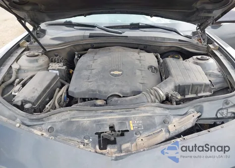 2013 Chevrolet Camaro 2Lt from USA, damaged, VIN 2G1FC1E3XD9158795